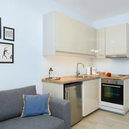 Apartman Thyme Brand New 1bd In The Heart Of *