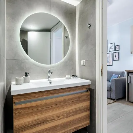 Apartman Thyme Brand New 1bd In The Heart Of