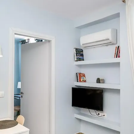 Thyme Brand New 1bd In The Heart Of Réthimno