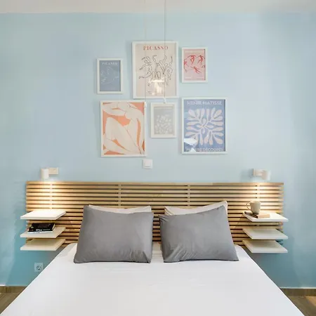 Thyme Brand New 1bd In The Heart Of Апартаменты