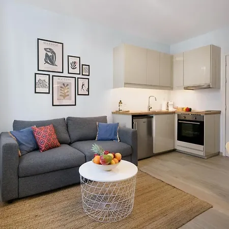 Thyme Brand New 1bd In The Heart Of Апартаменты